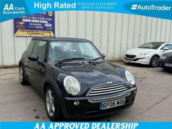 MINI Hatch 1.6 Cooper Euro 4 3dr 1.6