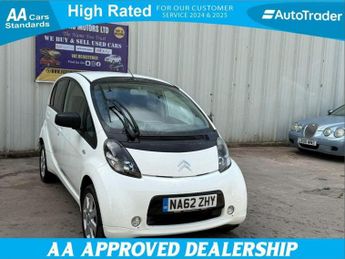 Citroen C-Zero Auto 5dr