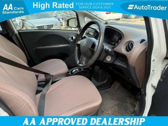 Citroen C-Zero Auto 5dr
