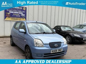 Kia Picanto 1.1 LX 5dr 1.1