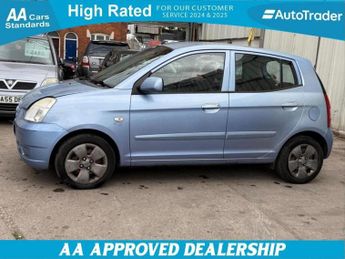 Kia Picanto 1.1 LX 5dr 1.1