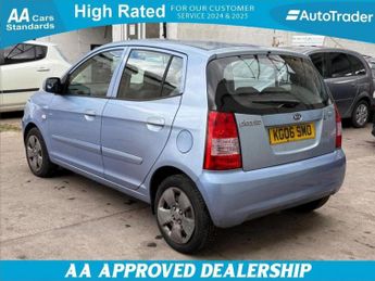 Kia Picanto 1.1 LX 5dr 1.1