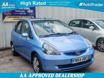 Honda Jazz 1.4 I-dsi Se Hatchback 1.4