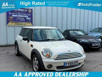 MINI Hatch 1.4 One Euro 4 3dr 1.4