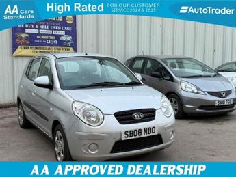 Kia Picanto 1.1 2 5dr 1.1