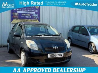 Toyota Yaris 1.3 T3 Multimode 5dr 1.3