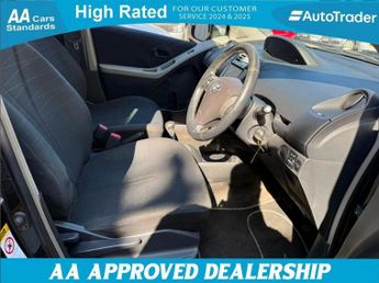 Toyota Yaris 1.3 T3 Multimode 5dr 1.3