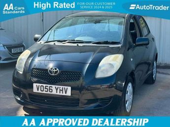 Toyota Yaris 1.3 T3 Multimode 5dr 1.3