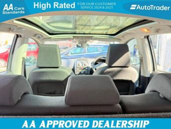 Nissan Qashqai 2.0 Acenta CVT 5dr 2