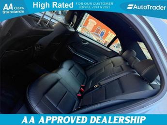 Mercedes-Benz E Class 2.1 E220 CDI AMG Sport G-Tronic+ Euro 5 (s/s) 4dr 2.1