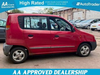 Hyundai Atoz 1.0 + 5dr 1