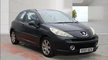 Peugeot 207 1.6 16v Sport 3dr 1.6