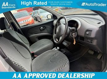 Nissan Micra 1.2 16v SE 5dr 1.2