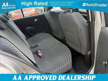Nissan Micra 1.2 16v SE 5dr 1.2