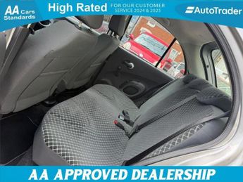 Nissan Micra 1.2 16v SE 5dr 1.2