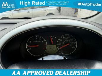 Nissan Micra 1.2 16v SE 5dr 1.2