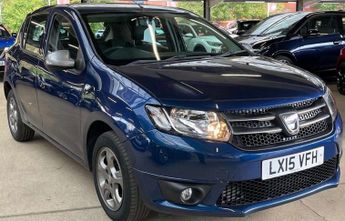 Dacia Sandero Laureate Prime Dci 1.5