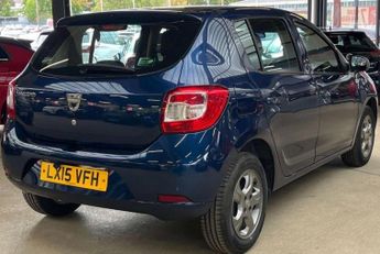 Dacia Sandero Laureate Prime Dci 1.5