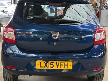Dacia Sandero Laureate Prime Dci 1.5