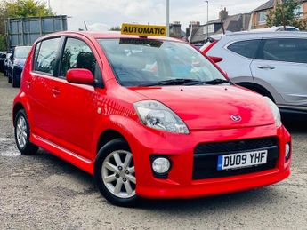 Daihatsu Sirion 1.5 Sx AUTOMATIC ULEZ FREE FSH 83K MILES