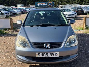 Honda Civic Vtec Executive Auto 1.6