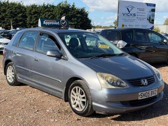 Honda Civic Vtec Executive Auto 1.6