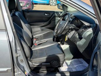 Honda Civic Vtec Executive Auto 1.6