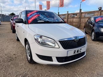 Skoda Fabia S 12v 1.2