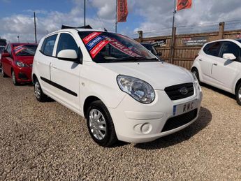 Kia Picanto 1 1