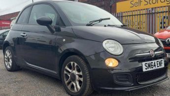 Fiat 500 S Twinair 0.9
