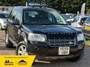 Land Rover Freelander Gs Td4 Auto 2.2