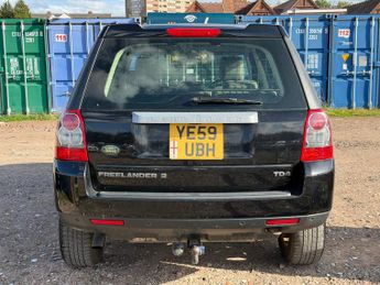 Land Rover Freelander Gs Td4 Auto 2.2