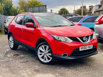 Nissan Qashqai 1.6 Dci Tekna FSH ULEZ FREE ?35 TAX 