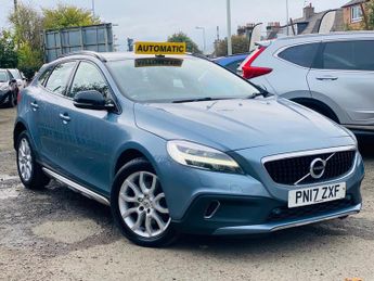 Volvo V40 Cross Country 2.0 D3 Pro AUTOMATIC ULEZ FREE FSH 2