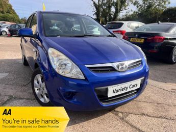 Hyundai I20 Comfort 1.4