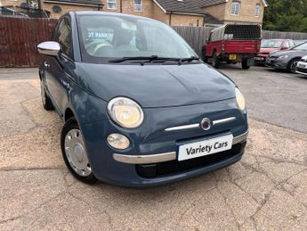 Fiat 500 Pop 1.2