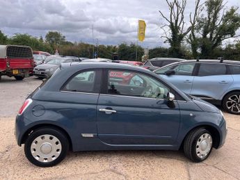 Fiat 500 Pop 1.2