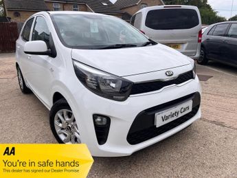 Kia Picanto 2 1