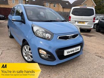 Kia Picanto 2 Ecodynamics 1.2