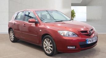 Mazda 3 Takara Auto 1.6