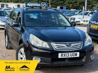 Subaru Outback Se Nav Symmetrical Awd Cvt 2.5