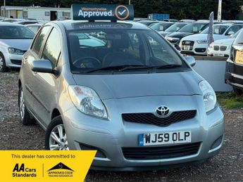 Toyota Yaris Tr Vvt-i Semi-auto 1.3