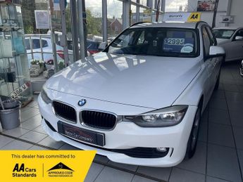 BMW 3 Series 320d Efficientdynamics 2