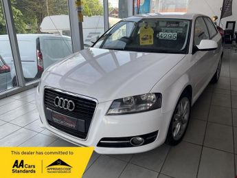 Audi A3 Sport Tdi 1.6