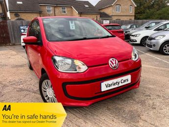 Volkswagen Up Move Up! Auto 1