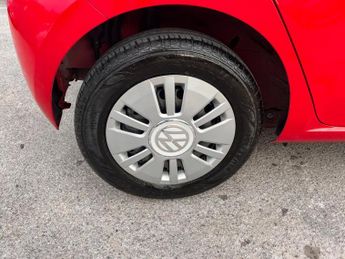 Volkswagen Up! Move Up! Auto 1