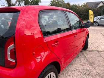 Volkswagen Up! Move Up! Auto 1