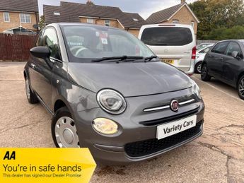 Fiat 500 Pop 1.2