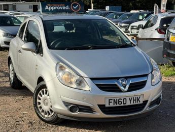 Vauxhall Corsa S Ecoflex 1