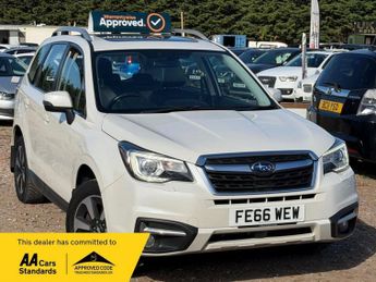 Subaru Forester Xc Premium Symmetrical D Awd Cvt 2
